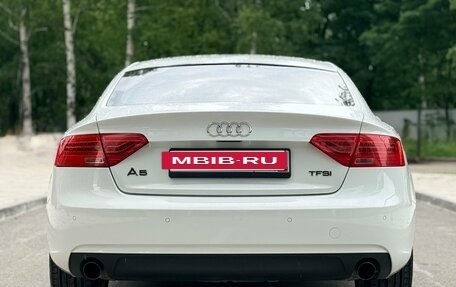 Audi A5, 2013 год, 1 550 000 рублей, 9 фотография