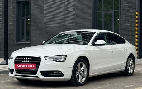 Audi A5, 2013 год, 1 550 000 рублей, 3 фотография