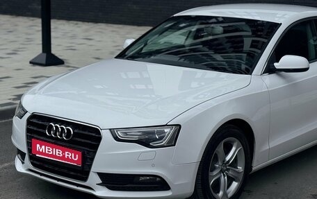 Audi A5, 2013 год, 1 550 000 рублей, 4 фотография