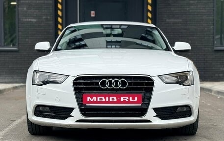 Audi A5, 2013 год, 1 550 000 рублей, 2 фотография