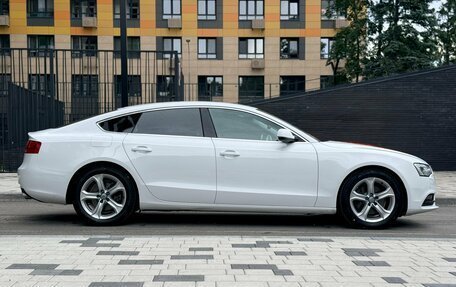 Audi A5, 2013 год, 1 550 000 рублей, 13 фотография