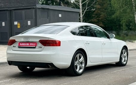 Audi A5, 2013 год, 1 550 000 рублей, 10 фотография