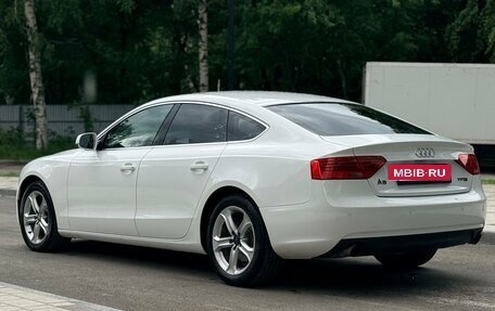Audi A5, 2013 год, 1 550 000 рублей, 8 фотография
