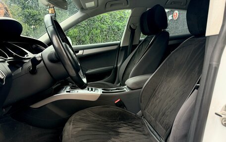Audi A5, 2013 год, 1 550 000 рублей, 19 фотография