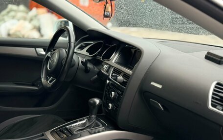 Audi A5, 2013 год, 1 550 000 рублей, 17 фотография