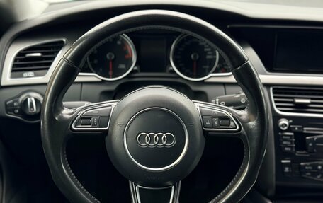 Audi A5, 2013 год, 1 550 000 рублей, 29 фотография