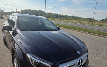 Mercedes-Benz GLA, 2016 год, 2 100 000 рублей, 7 фотография