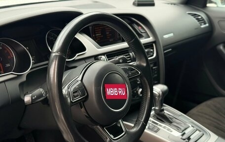 Audi A5, 2013 год, 1 550 000 рублей, 25 фотография