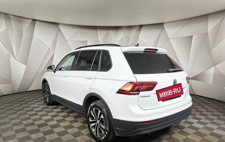 Volkswagen Tiguan II, 2020 год, 2 155 000 рублей, 4 фотография