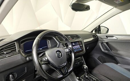 Volkswagen Tiguan II, 2020 год, 2 155 000 рублей, 19 фотография