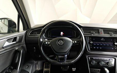 Volkswagen Tiguan II, 2020 год, 2 155 000 рублей, 20 фотография