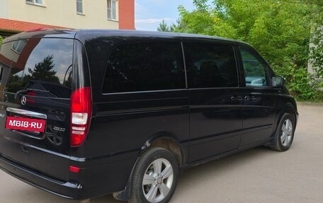 Mercedes-Benz Viano, 2012 год, 2 200 000 рублей, 2 фотография