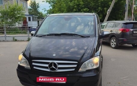 Mercedes-Benz Viano, 2012 год, 2 200 000 рублей, 3 фотография