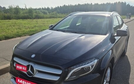 Mercedes-Benz GLA, 2016 год, 2 100 000 рублей, 9 фотография