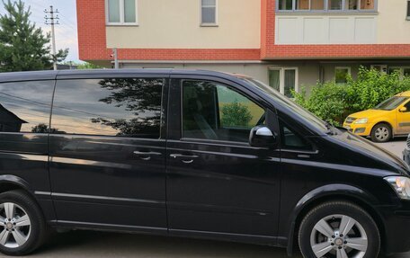 Mercedes-Benz Viano, 2012 год, 2 200 000 рублей, 4 фотография
