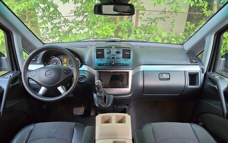 Mercedes-Benz Viano, 2012 год, 2 200 000 рублей, 8 фотография