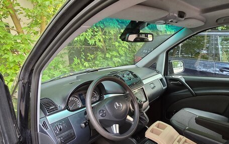 Mercedes-Benz Viano, 2012 год, 2 200 000 рублей, 11 фотография