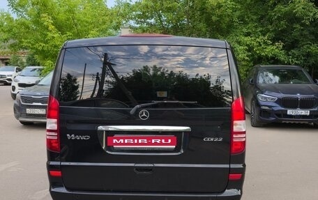 Mercedes-Benz Viano, 2012 год, 2 200 000 рублей, 5 фотография