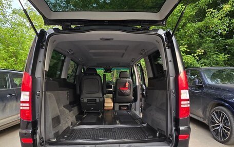 Mercedes-Benz Viano, 2012 год, 2 200 000 рублей, 21 фотография