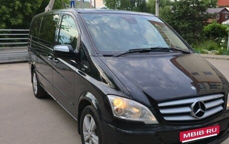 Mercedes-Benz Viano, 2012 год, 2 200 000 рублей, 6 фотография