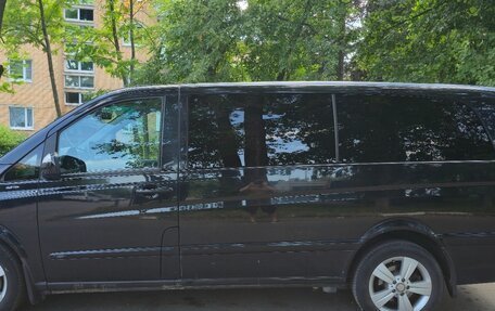 Mercedes-Benz Viano, 2012 год, 2 200 000 рублей, 31 фотография