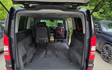 Mercedes-Benz Viano, 2012 год, 2 200 000 рублей, 24 фотография