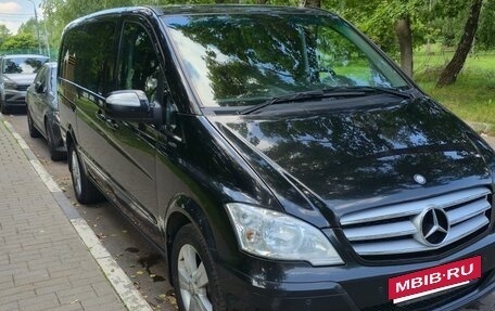 Mercedes-Benz Viano, 2012 год, 2 200 000 рублей, 28 фотография