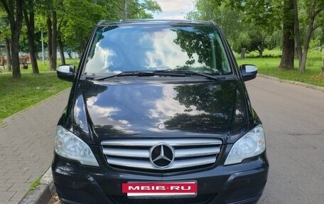 Mercedes-Benz Viano, 2012 год, 2 200 000 рублей, 29 фотография