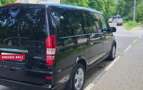 Mercedes-Benz Viano, 2012 год, 2 200 000 рублей, 26 фотография