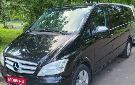 Mercedes-Benz Viano, 2012 год, 2 200 000 рублей, 30 фотография