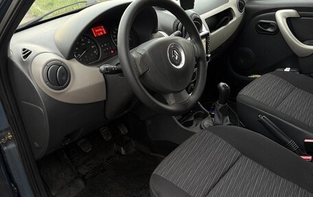 Renault Logan I, 2010 год, 460 000 рублей, 5 фотография