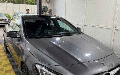 Mercedes-Benz CLA, 2018 год, 2 700 000 рублей, 10 фотография