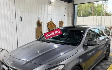 Mercedes-Benz CLA, 2018 год, 2 700 000 рублей, 9 фотография