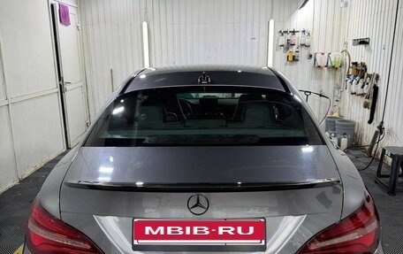 Mercedes-Benz CLA, 2018 год, 2 700 000 рублей, 7 фотография