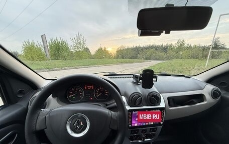 Renault Logan I, 2010 год, 460 000 рублей, 6 фотография