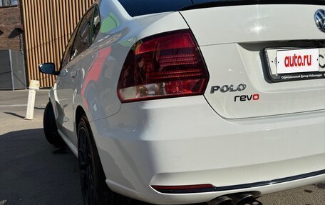 Volkswagen Polo VI (EU Market), 2019 год, 1 550 000 рублей, 7 фотография