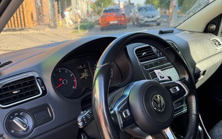 Volkswagen Polo VI (EU Market), 2019 год, 1 550 000 рублей, 9 фотография
