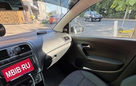 Volkswagen Polo VI (EU Market), 2019 год, 1 550 000 рублей, 13 фотография
