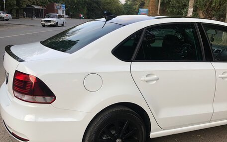 Volkswagen Polo VI (EU Market), 2019 год, 1 550 000 рублей, 20 фотография