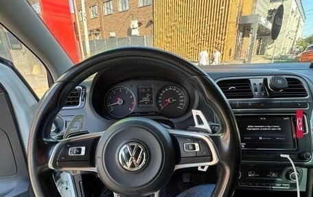 Volkswagen Polo VI (EU Market), 2019 год, 1 550 000 рублей, 10 фотография