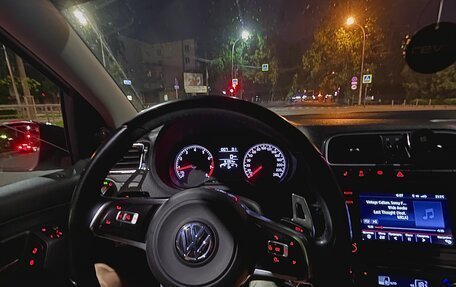 Volkswagen Polo VI (EU Market), 2019 год, 1 550 000 рублей, 24 фотография