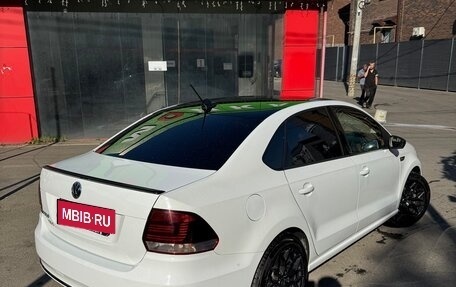 Volkswagen Polo VI (EU Market), 2019 год, 1 550 000 рублей, 6 фотография