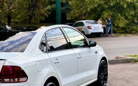 Volkswagen Polo VI (EU Market), 2019 год, 1 550 000 рублей, 28 фотография