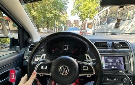 Volkswagen Polo VI (EU Market), 2019 год, 1 550 000 рублей, 25 фотография