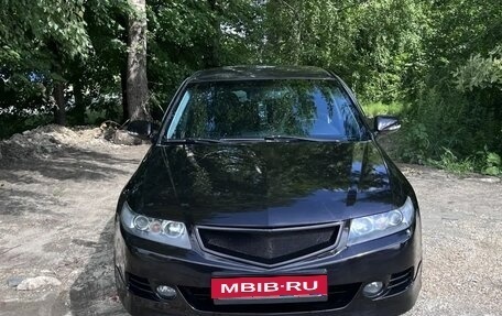 Honda Accord VII рестайлинг, 2006 год, 650 000 рублей, 2 фотография