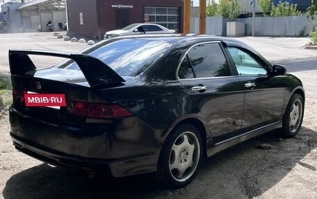 Honda Accord VII рестайлинг, 2006 год, 650 000 рублей, 4 фотография