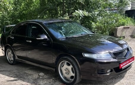 Honda Accord VII рестайлинг, 2006 год, 650 000 рублей, 3 фотография