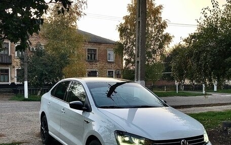 Volkswagen Polo VI (EU Market), 2019 год, 1 550 000 рублей, 19 фотография