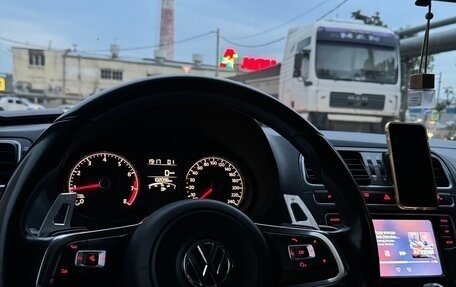 Volkswagen Polo VI (EU Market), 2019 год, 1 550 000 рублей, 29 фотография