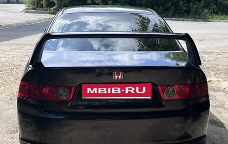 Honda Accord VII рестайлинг, 2006 год, 650 000 рублей, 5 фотография